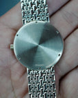 Vacheron Constantin - Vacheron Constantin White Gold Bracelet Watch 160mm bracelet 86.5g - The Keystone Watches