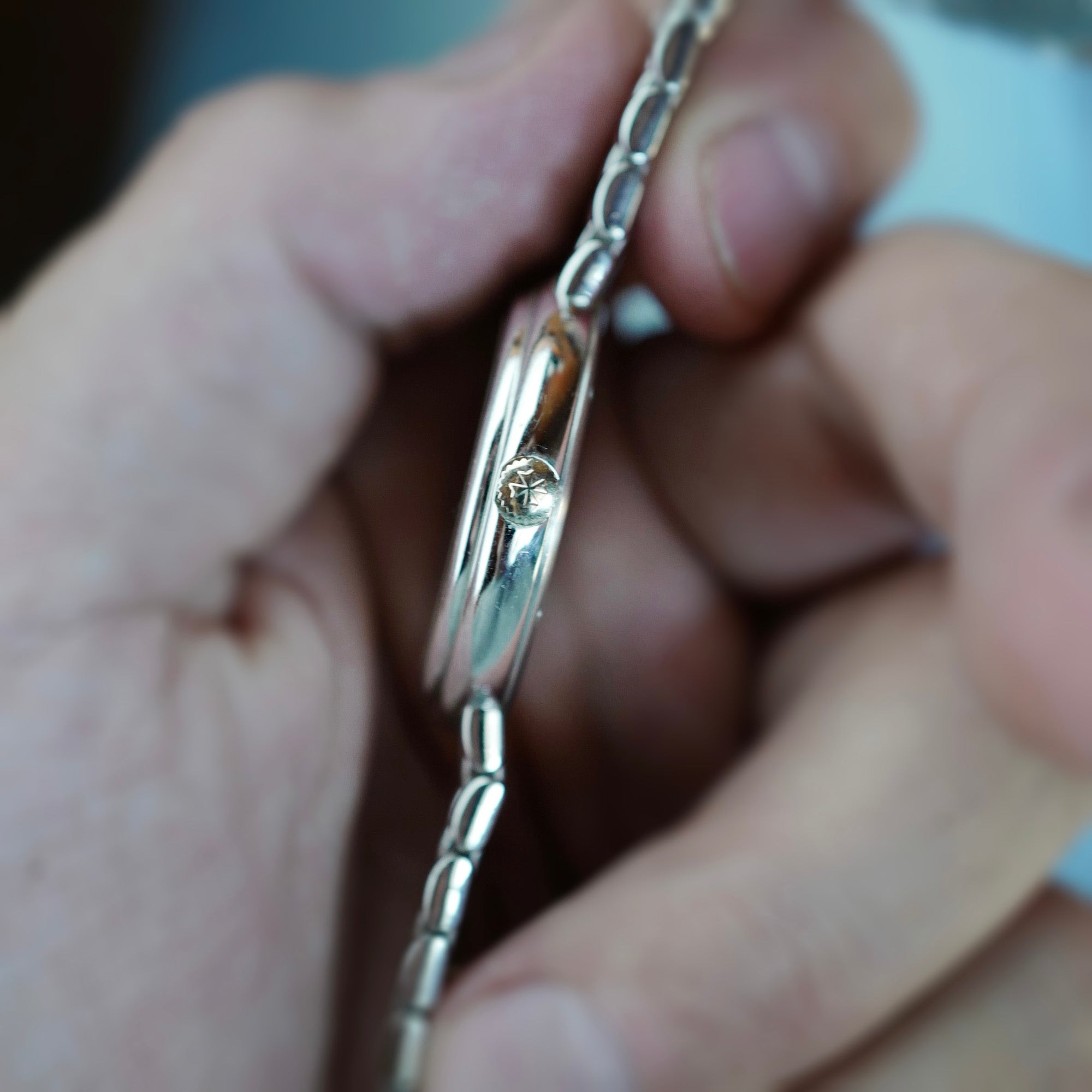 Vacheron Constantin - Vacheron Constantin White Gold Bracelet Watch 160mm bracelet 86.5g - The Keystone Watches