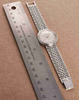Vacheron Constantin - Vacheron Constantin White Gold Bracelet Watch 160mm bracelet 86.5g - The Keystone Watches