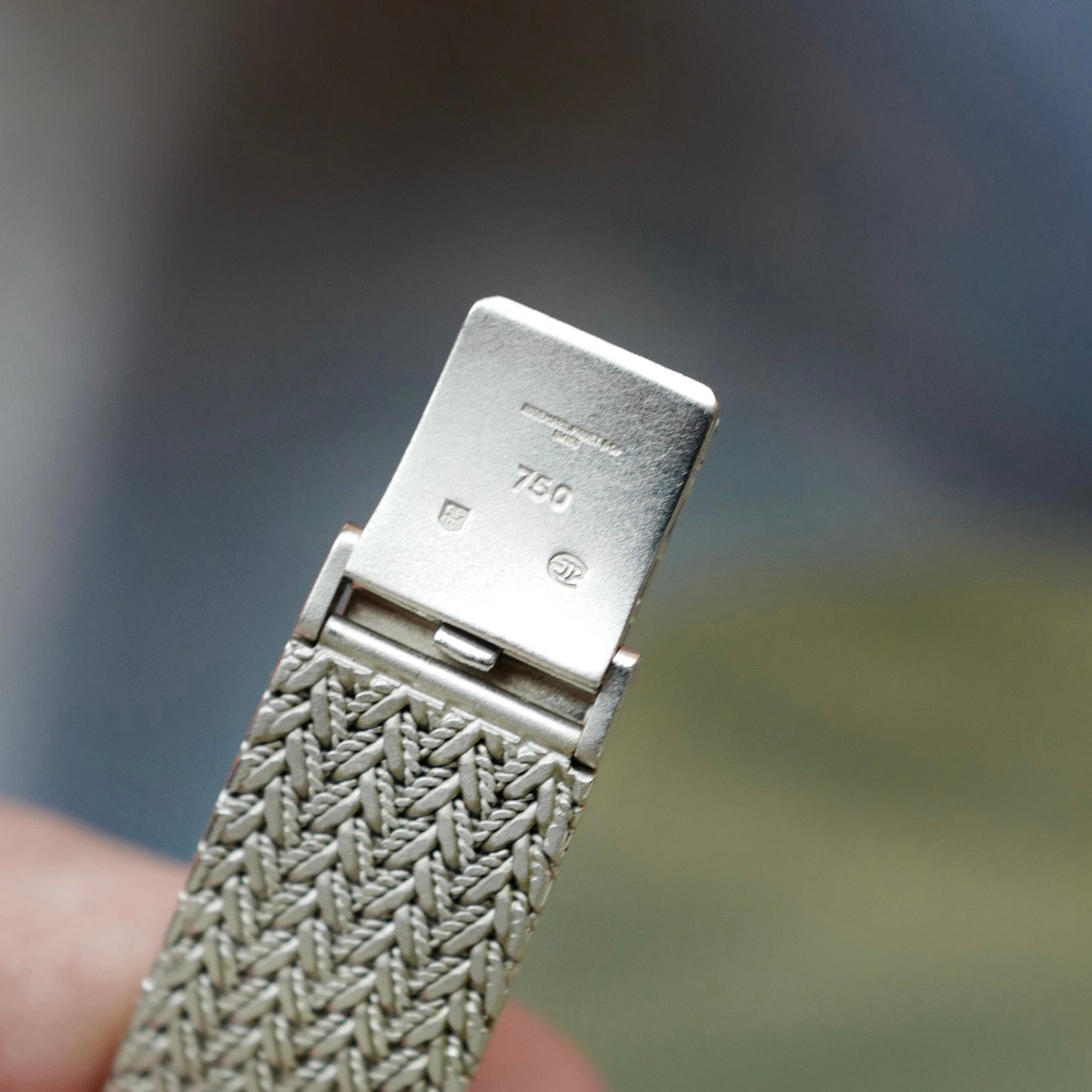 Audemars Piguet - Audemars Piguet White Gold and Diamond Watch - The Keystone Watches