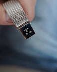 Patek Philippe White Gold Square Watch Ref. 3430