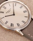 Patek Philippe White Gold Calatrava Ref. 3591