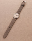 Patek Philippe White Gold Calatrava Ref. 3591