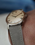 Patek Philippe White Gold Calatrava Ref. 3591
