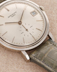 Patek Philippe White Gold Calatrava Ref. 3445