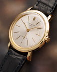 Patek Philippe Yellow Gold Calatrava Ref. 3440