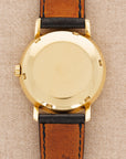 Patek Philippe Yellow Gold Calatrava Ref. 3440