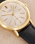 Patek Philippe Yellow Gold Calatrava Ref. 3440