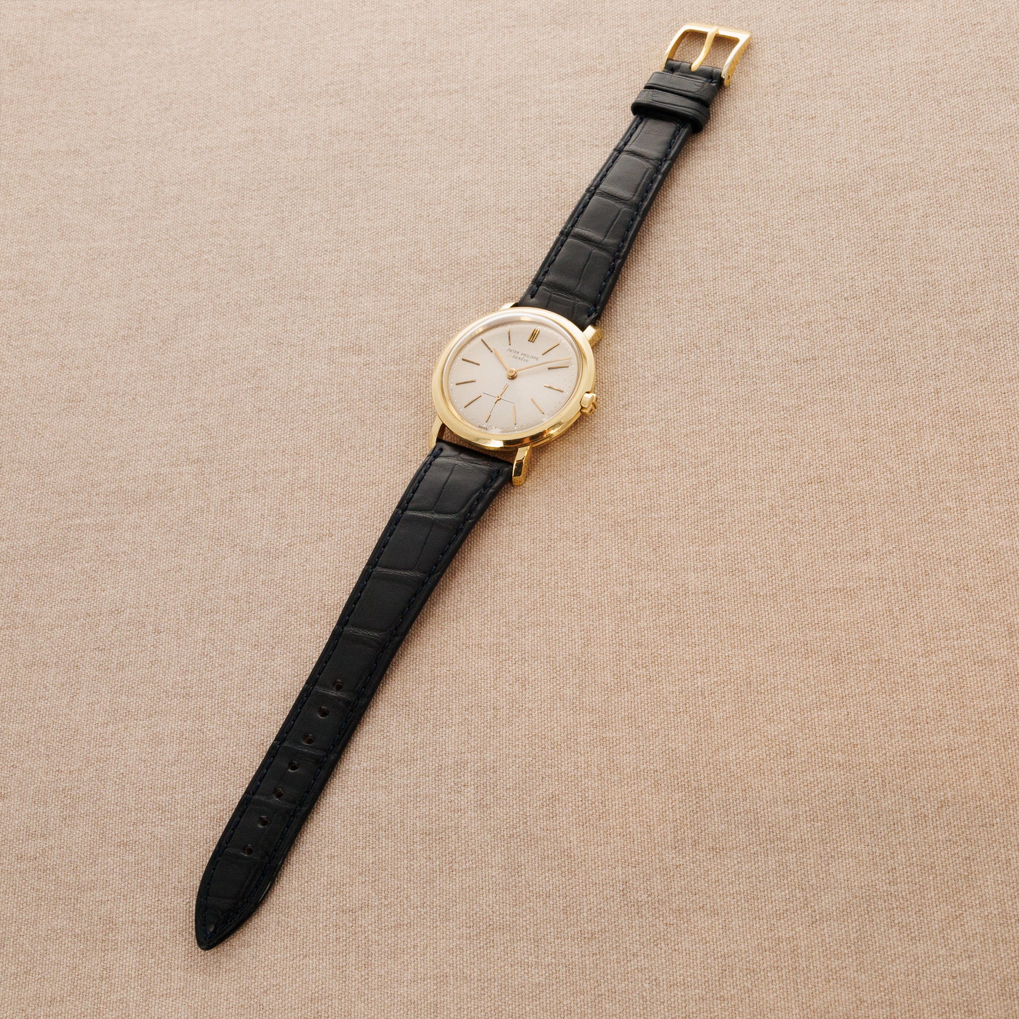 Patek Philippe Yellow Gold Calatrava Ref. 3440