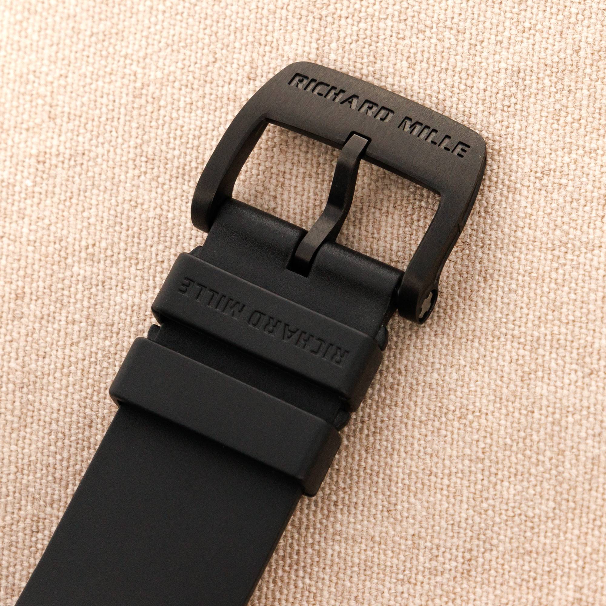 Richard Mille - Richard Mille Tourbillon First Edition Rafael Nadal RM27 - The Keystone Watches