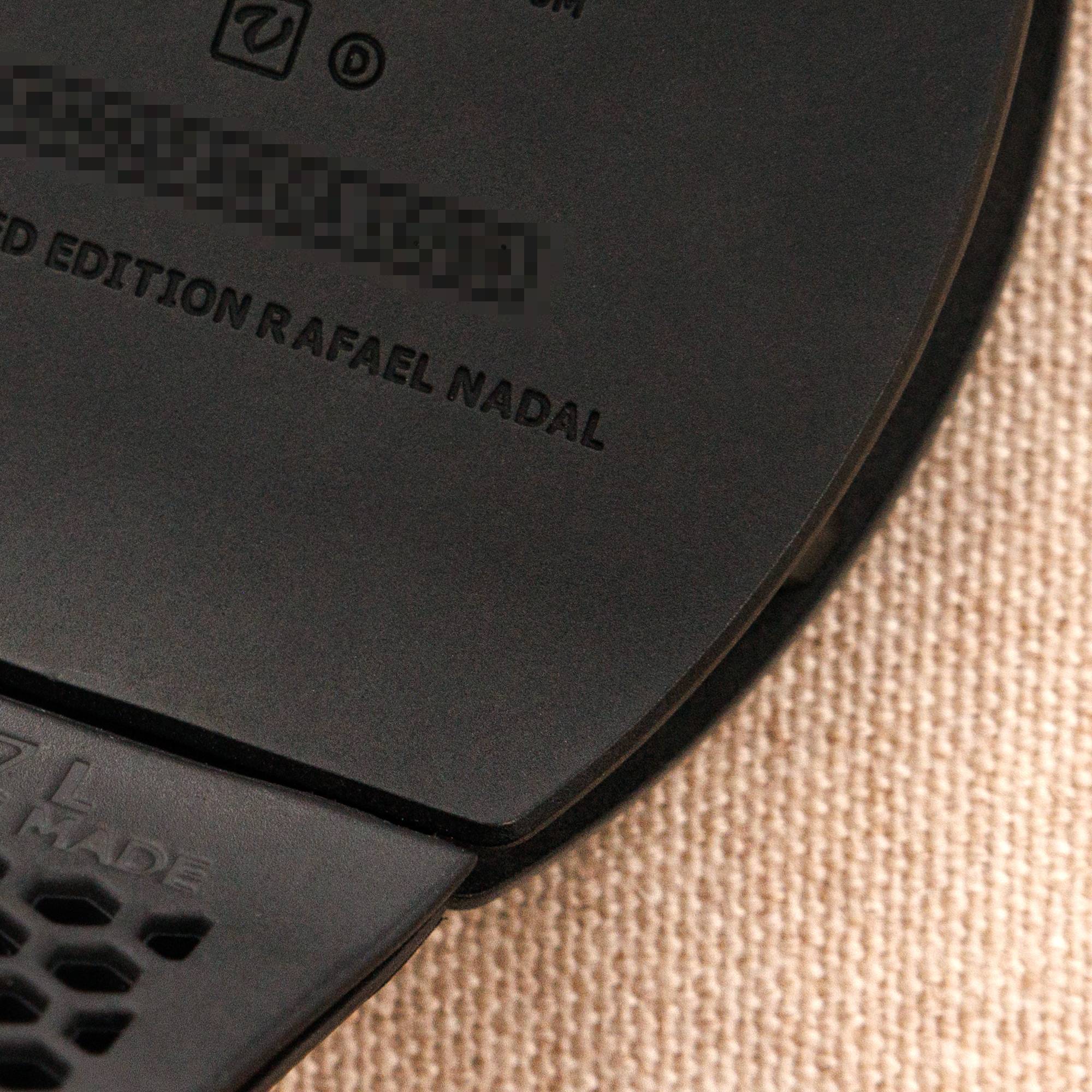 Richard Mille - Richard Mille Tourbillon First Edition Rafael Nadal RM27 - The Keystone Watches