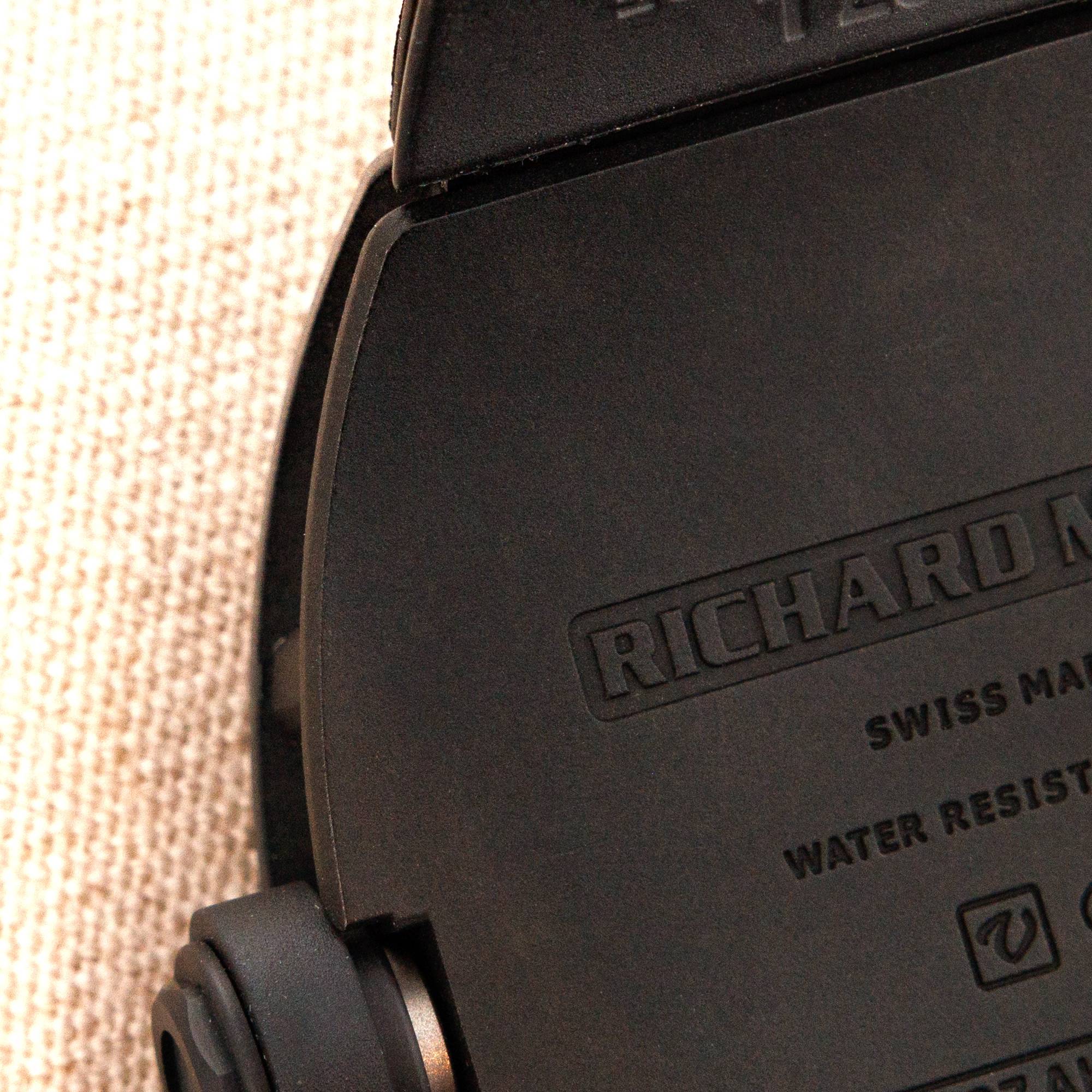 Richard Mille - Richard Mille Tourbillon First Edition Rafael Nadal RM27 - The Keystone Watches