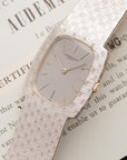 Audemars Piguet - Audemars Piguet White Gold Bracelet Watch with Original Box and Papers - The Keystone Watches