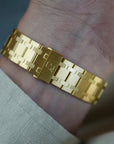 Audemars Piguet Yellow Gold Royal Oak Watch Ref. 4100 with Khanjar Emblem of Oman (Private Sale)