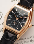 Patek Philippe - Patek Philippe Rose Gold Perpetual Calendar Minute Repeater Watch Ref. 5013  (Private Sale) - The Keystone Watches