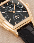Patek Philippe - Patek Philippe Rose Gold Perpetual Calendar Minute Repeater Watch Ref. 5013  (Private Sale) - The Keystone Watches