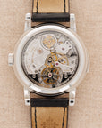 Patek Philippe Platinum Grand Complication Perpetual Calendar Minute Repeater Watch Ref. 5016