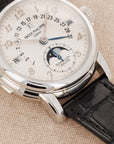 Patek Philippe Platinum Grand Complication Perpetual Calendar Minute Repeater Watch Ref. 5016