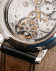 Patek Philippe Platinum Grand Complication Perpetual Calendar Minute Repeater Watch Ref. 5016