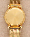 Patek Philippe Yellow Gold Calatrava Watch Ref. 3445, Retailed by Gubelin
