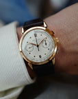 Patek Philippe Rose Gold Chronograph Ref. 1579