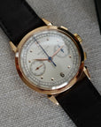 Patek Philippe Rose Gold Chronograph Ref. 1579