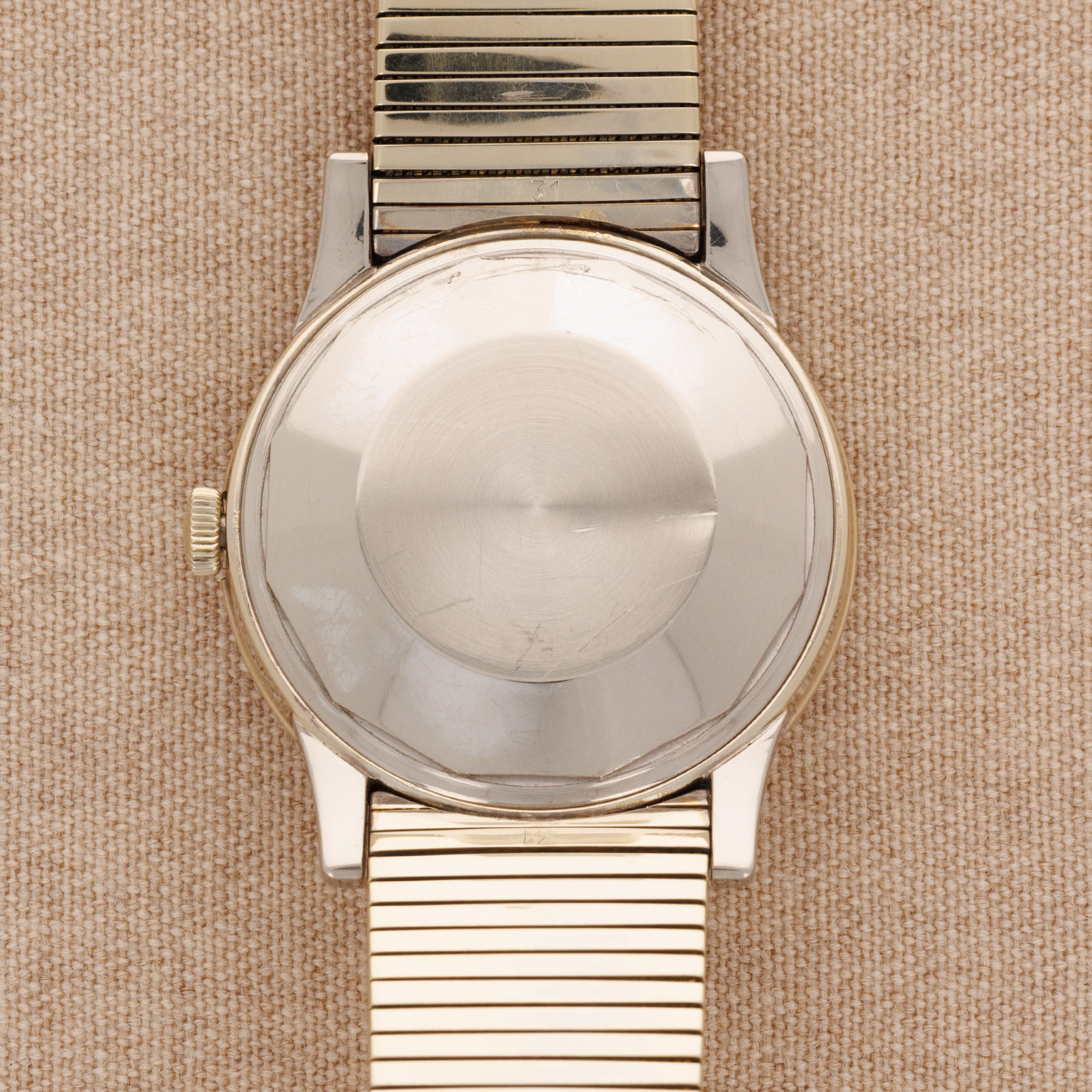 Vacheron Constantin White Gold Automatic Ref. 6378