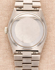 Rolex White Gold Day-Date Ref. 19019