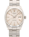 Rolex Steel Date Ref. 1500 in New Old Stock Condition