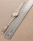 Rolex Steel Date Ref. 1500 in New Old Stock Condition