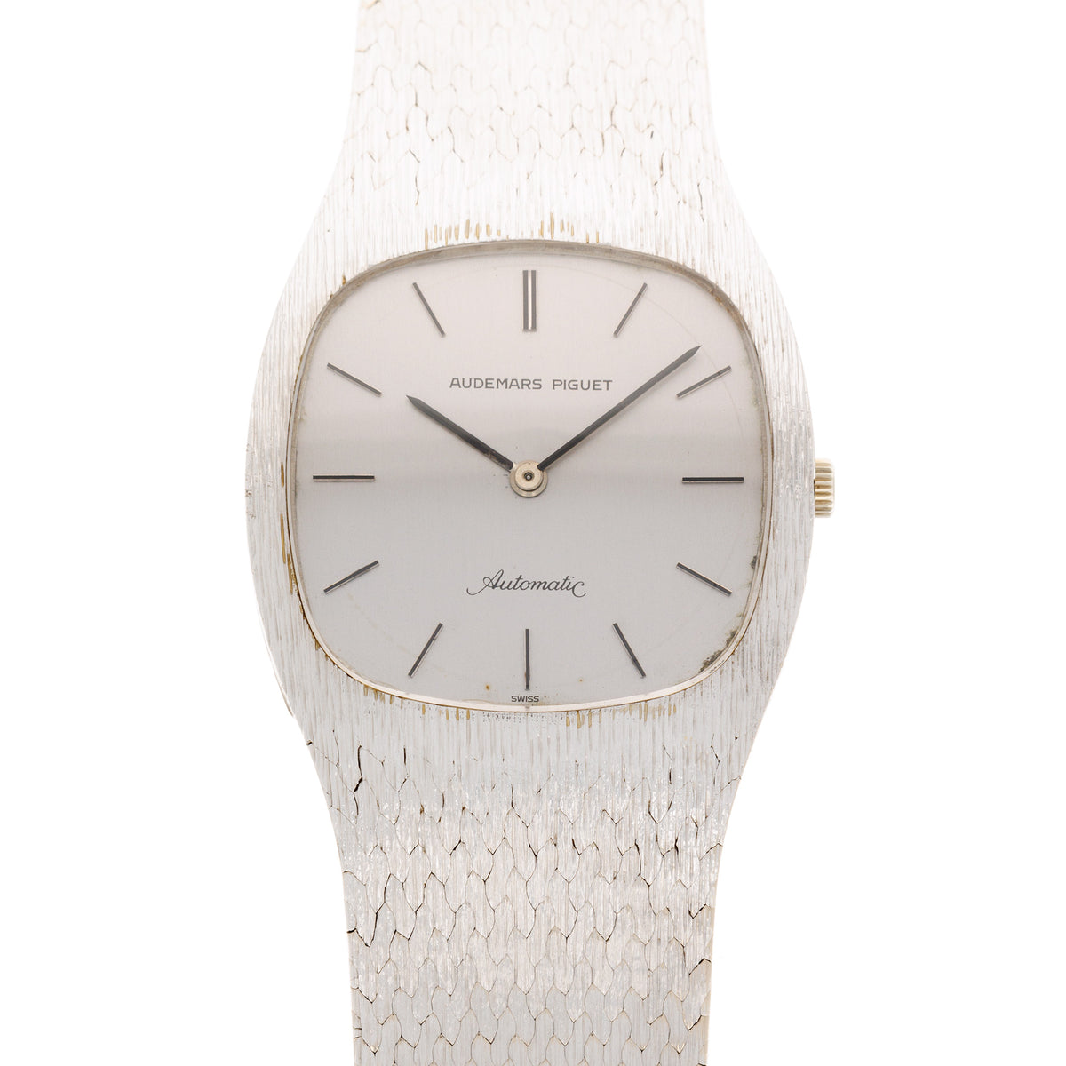 Audemars Piguet Vintage 18k WG