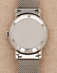 Patek Philippe - Patek Philippe Steel Calatrava Watch Ref. 3483 - The Keystone Watches