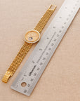 Audemars Piguet - Audemars Piguet Yellow Gold Diamond Moonphase Watch - The Keystone Watches