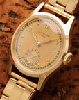 Patek Philippe - Patek Philippe Yellow Gold Calatrava Watch Ref. 565 - The Keystone Watches