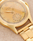 Patek Philippe - Patek Philippe Yellow Gold Calatrava Watch Ref. 565 - The Keystone Watches