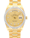Rolex - Rolex Yellow Gold Day-Date Ref. 18048 - The Keystone Watches