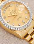 Rolex - Rolex Yellow Gold Day-Date Ref. 18048 - The Keystone Watches
