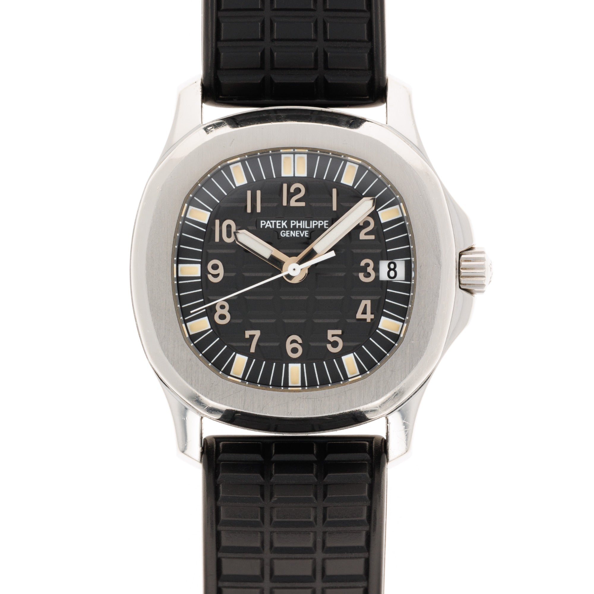 Patek Philippe Steel Aquanaut Ref. 5066