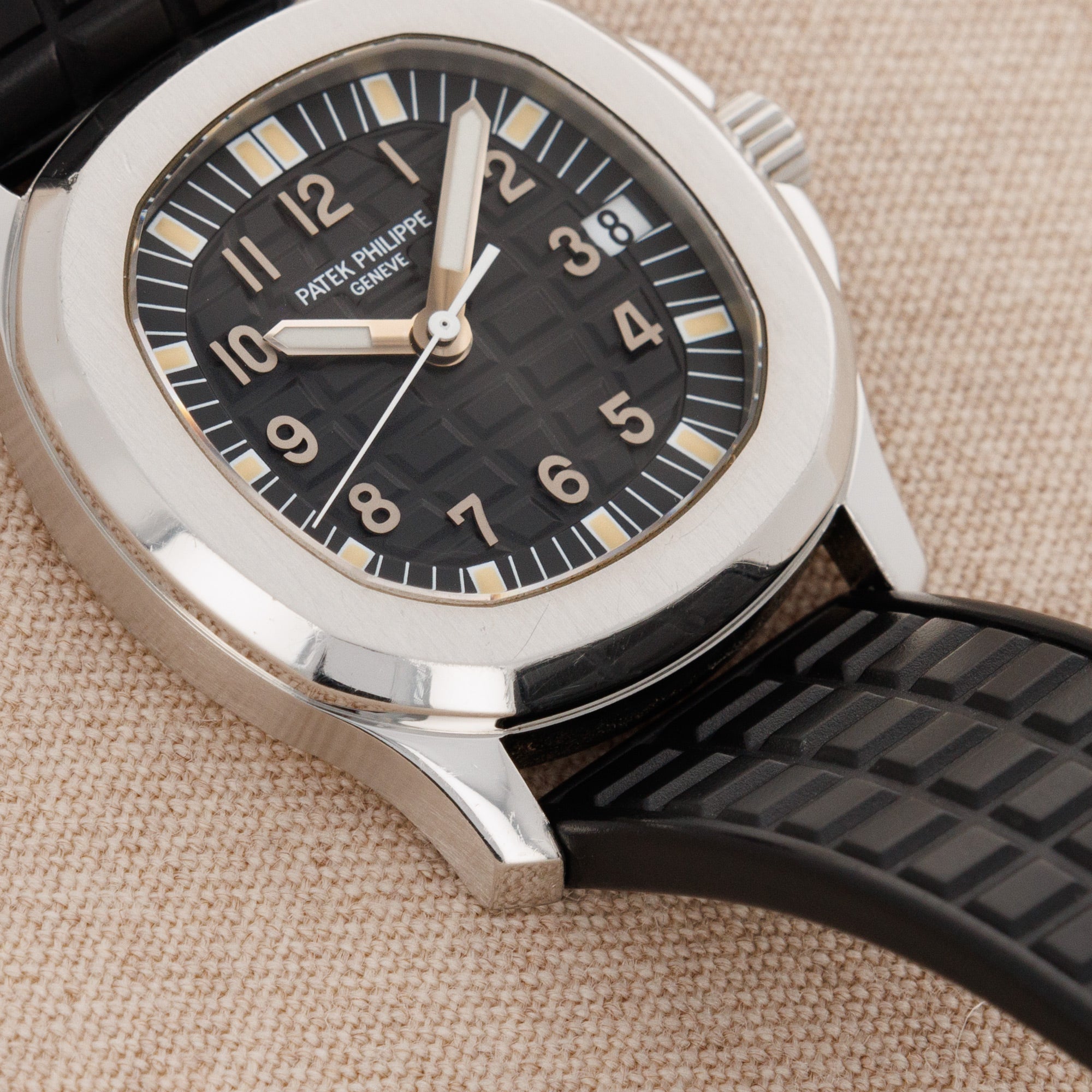 Patek Philippe Steel Aquanaut Ref. 5066