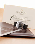 Patek Philippe Steel Aquanaut Ref. 5066