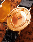 Piaget Yellow Gold Coin Watch