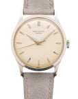 Patek White Gold Calatrava Watch Ref. 570