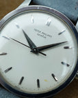 Patek White Gold Calatrava Watch Ref. 570