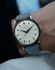 Patek White Gold Calatrava Watch Ref. 570
