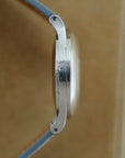 Patek White Gold Calatrava Watch Ref. 570