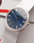 Patek Philippe - Patek Philippe White Gold Calatrava Ref. 3601 - The Keystone Watches