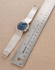 Patek Philippe - Patek Philippe White Gold Calatrava Ref. 3601 - The Keystone Watches