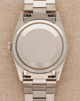 Rolex White Gold Day Date Ref. 18239 with Factory Diamond Dial