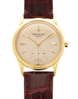 Patek Philippe Yellow Gold Calatrava Ref. 3403