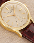 Patek Philippe Yellow Gold Calatrava Ref. 3403